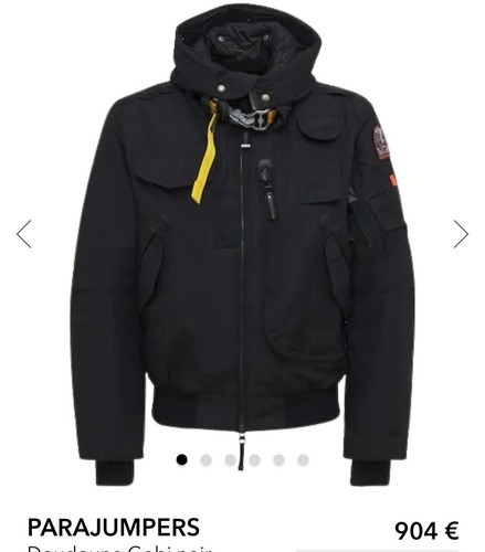 Parajumpers jacke herren - parajumpers,