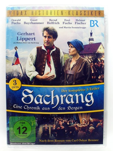 Sachrang eine chronik aus - chronik,