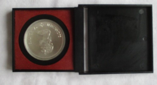 Dollar silber münze - silber,