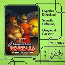 Roads of Rome - Portals 3 -