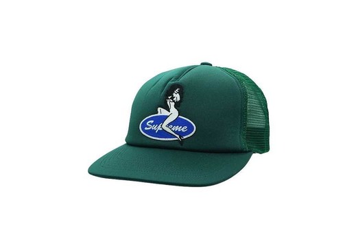 Supreme pin mesh back - up,