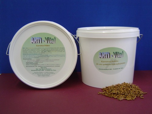 Karotten pellets 1 - 1, kg