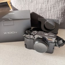Fujifilm x100v (nur 2200