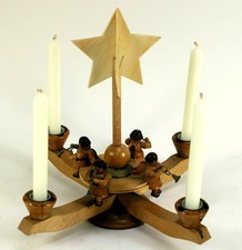 Kerzenleuchter Adventskranz