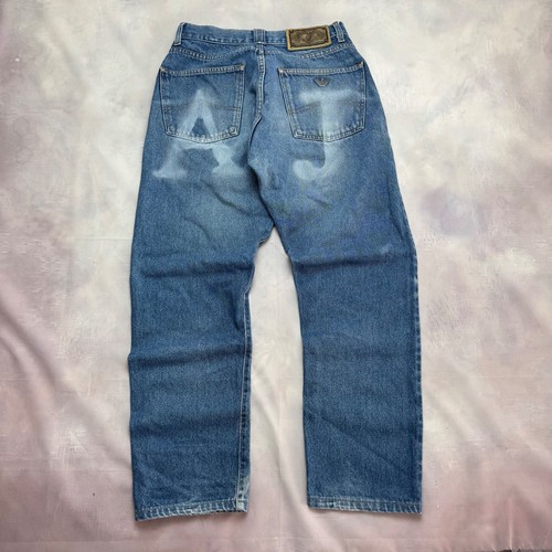 Armani jeans big logo - armani,