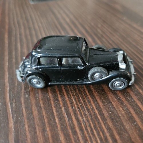 Wiking mercedes benz 260d - mercedes,