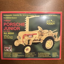 NEU & OVP: Porsche Junior