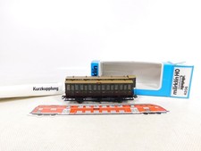 Märklin H0 AC 4206 Abteilwagen Personenwagen KPEV NEM KK KKK NEUW+OVP #EG143-0,5