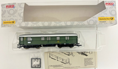 Piko 53221 bahnpostwagen - 53221,