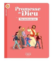 Promesse dieu marche - -,
