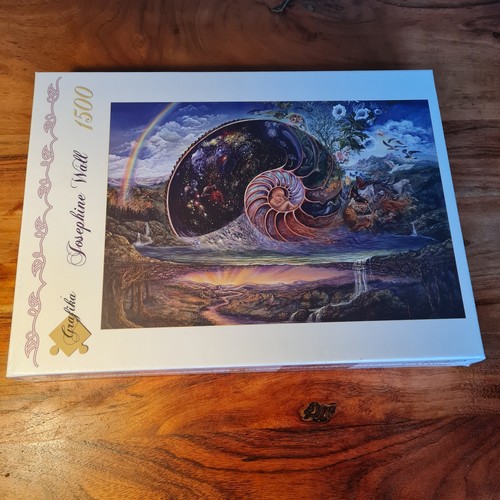 Josephine wall nautilus puzzle - wall,