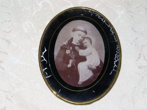 Andenkenbild heiliger antonius - andenkenbild,