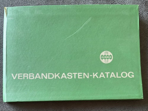 Germed verbandkasten katalog - germed, verbandkasten-katalog
