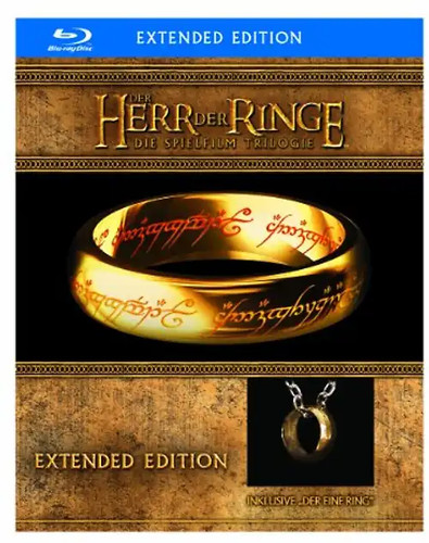 Der herr ringe die - ringe,