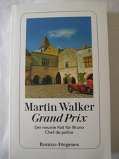 Martin Walker Grand Prix Der