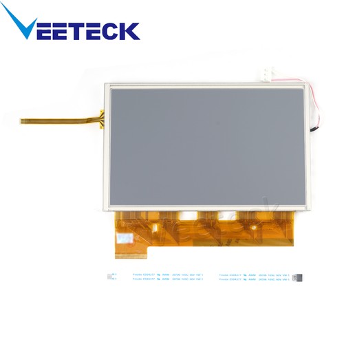 Lcd display für liebherr l580 - für,