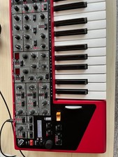 Clavia Nord Wave + Gator Case
