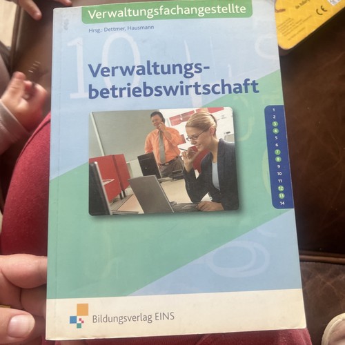 Verwaltungsbetriebswirtschaft