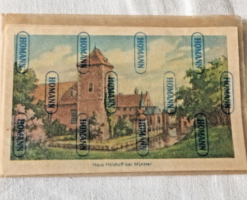 Sammelbilder homann - sammelbilder,