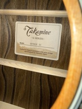 takamine G series