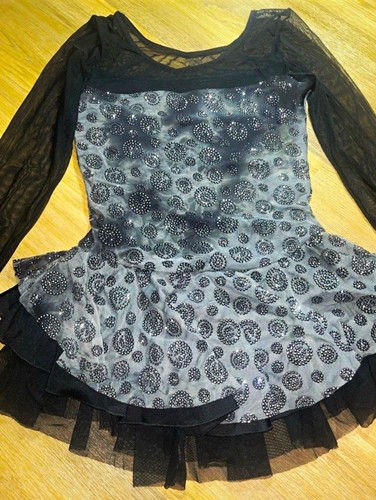 Neues eiskunstlaufkleid - neues,
