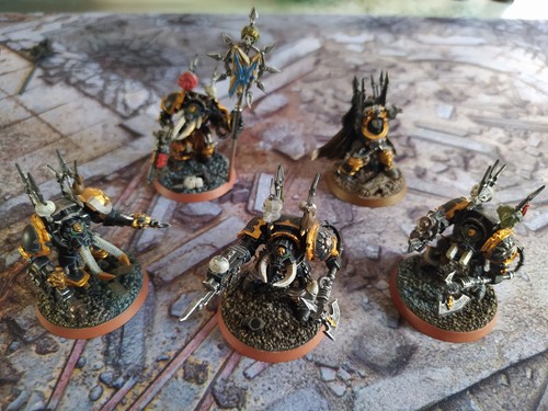 Warhammer 40k csm 5 - warhammer,