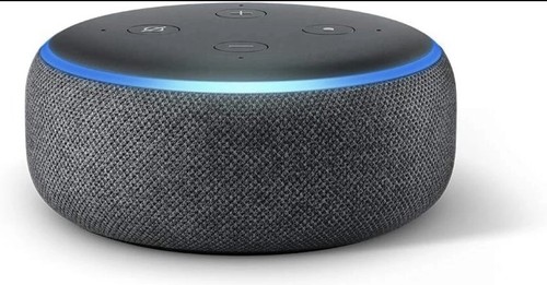 Amazon echo dot 3 - amazon, (3