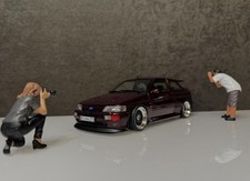 Ford Escort RS Cosworth 1:18