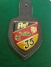 Brustanhänger Verbandsabzeichen Bundeswehr - Heeresfliegerregiment 35