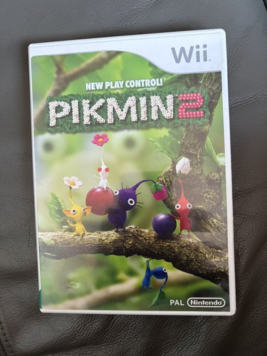 Pikmin inklusive - 2, (wii)