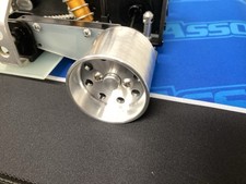 Yokomo 834b Dogfighter ALUMINIUM FELGEN