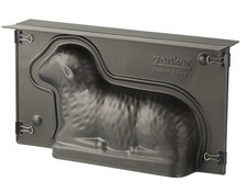 Zenker Lammbackform Lammform Osterbackform Lamm Osterlamm Backform