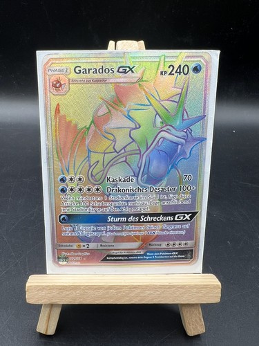 Pokémon garados rainbow - pokémon,