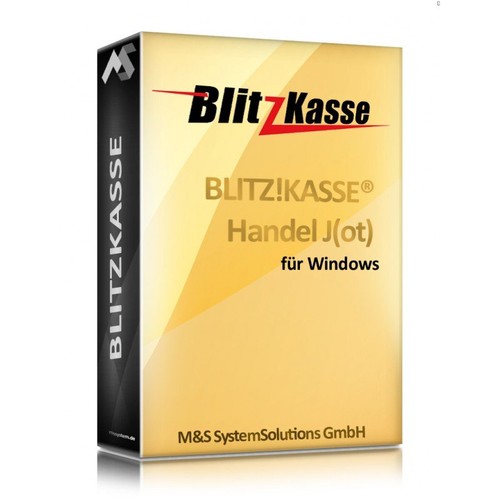 Kassensoftware blitzkassej - kassensoftware,