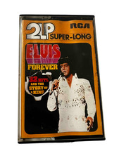 Elvis Forever Kassette 32 Hits