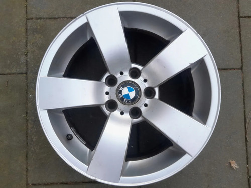 Alufelge zoll 0 5x120 - 1x, 8.0"