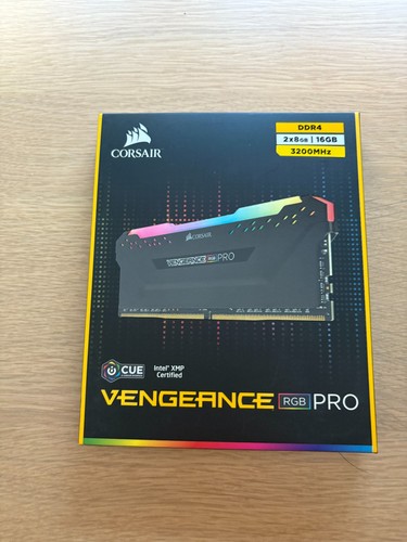 Corsair vengeance rgb pro - rgb, ddr4
