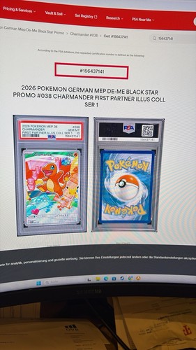 Pokemon psa karten sammlung - psa,