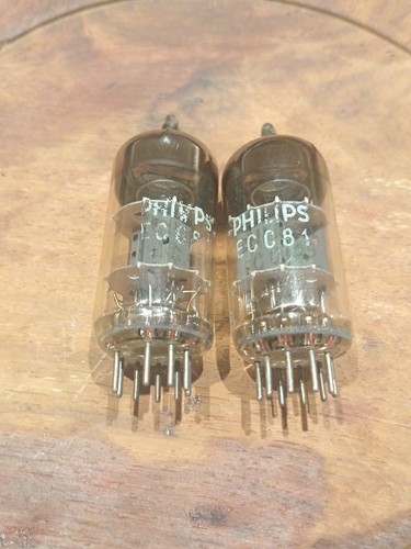Philips miniwatt blackburn - philips,