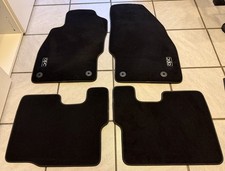 Corsa D OPC org. Fußmatten