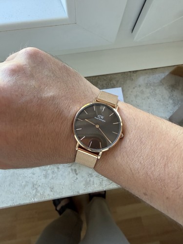 Daniel wellington armbanduhr - daniel,