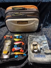 Team daiwa 105h tasche - daiwa, td-x