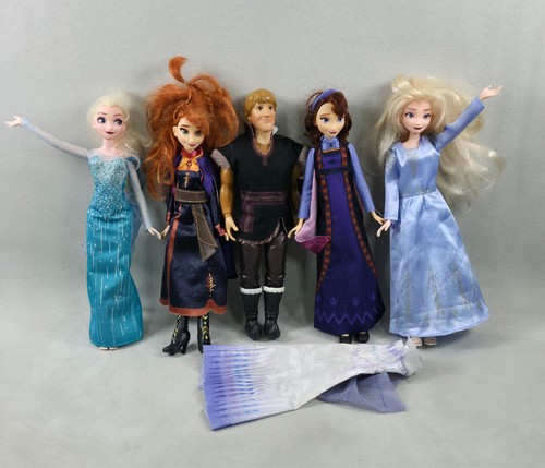 Die eiskönigin frozen - 2, 5