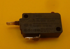 2pol Mikroschalter KW3A