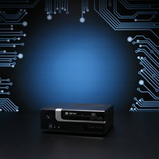 Wortmann Terra PC-Business 5000 Compact // Core i3-6100, 4 GB RAM, 256 GB SSD