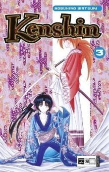 Kenshin buch zustand - 03, |