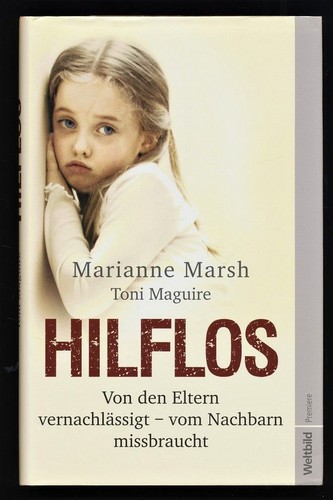 Hilflos von den eltern - den,