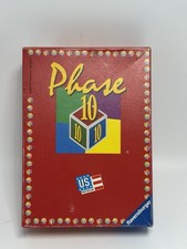 Phase 10 Würfelspiel -