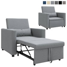 3-in-1 Einzelsofa Bett Sofa