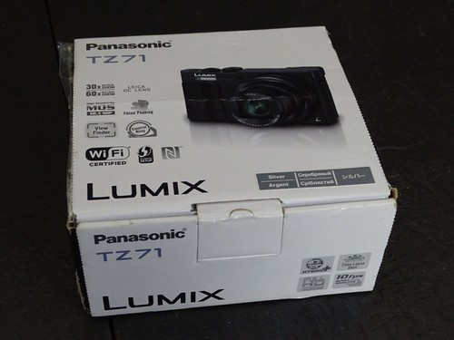 Lumix digitalkamer - lumix, tz-71